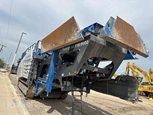 Front of used Crusher